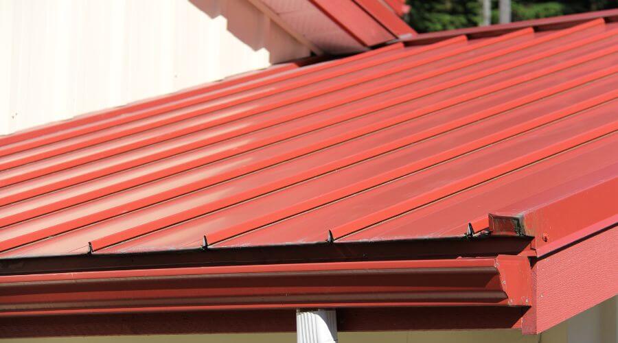 Emergency Industrial Roof Repair in Goetzville, MI