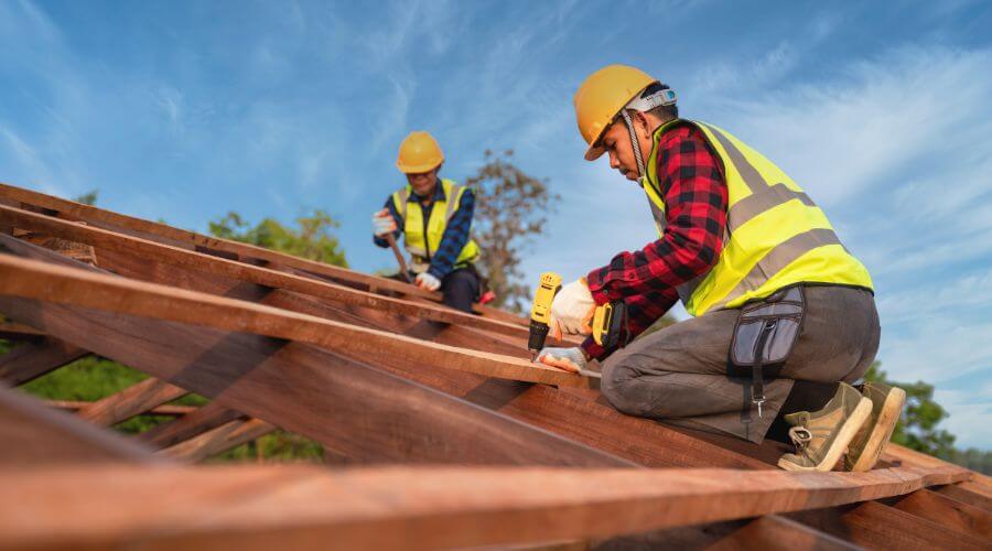 Expert top industrial roofings services in Goetzville, MI